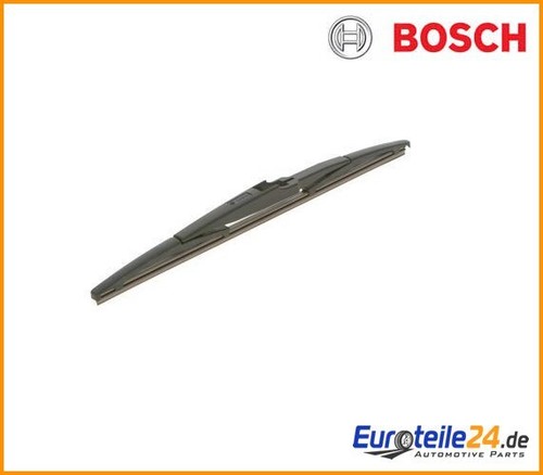 VANS Spazzola Tergicristallo Rear Bosch 3397011667 per Opel Zafira Tourer C