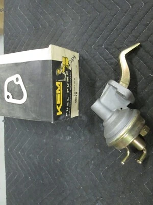 Pontiac Grand Prix 1969 renovado de fábrica 40678 400 428 NORS con junta * EE. UU. Foto 1 de 4