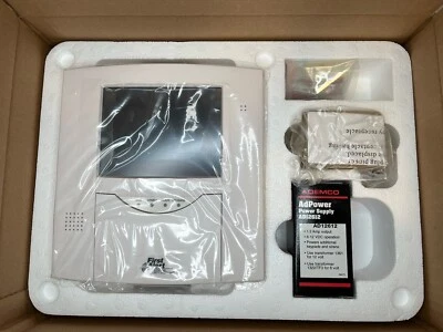 First Alert FA800KPPK Symphony Advanced User Interface Color - Image 1 of 4