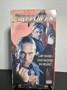 Firepower (VHS 1993) - Imagen 1 de 6