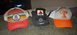 3er Set Trucker Caps Empyre, Caps der Marke 47 Neu mit Etikett - Bild 1 von 3