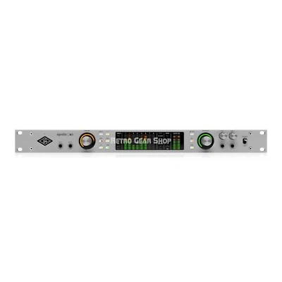 Universal Audio Apollo X6 Gen 2 Studio+ Edition Thunderbolt Audio Interface - Image 1 of 4