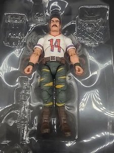GI JOE Classified Loose Body Fodder BAZOOKA TIGER FORCE HASBRO 6 INCH mx - Picture 1 of 5