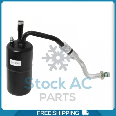 A/C Receiver Drier for Ford Escape  / Mercury Mariner - 2005 2006 2007 QR - Image 1 of 4