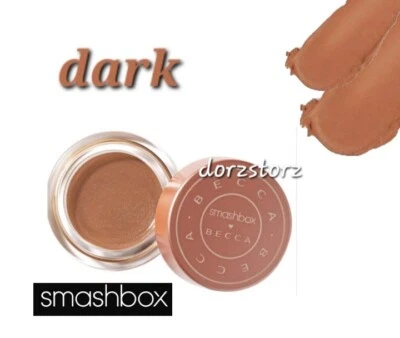 SMASHBOX BECCA Under Eye Brightening Corrector *DARK* / 0.15 oz / NIB - Image 1 of 4