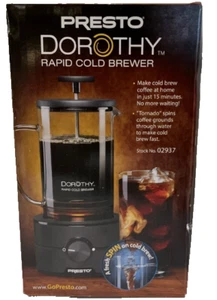 Presto Dorothy Rapid Cold Brewer - Picture 1 of 1