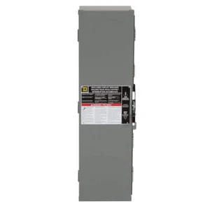 SQUARE D J250AWK Circuit Breaker Enclosure,Surface,250A 2JWZ8 - Picture 1 of 2