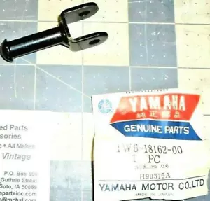 YAMAHA TT500 1W6-18162 TRANNY SHIFT PEDAL 1 QUANTITY VINTAGE OEM FREE SHIPPING - Picture 1 of 1