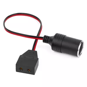 BMW Glove Box White Flashlight Auxiliary Power Adapter - 80-90s - E30 E36 etc. - Picture 1 of 4