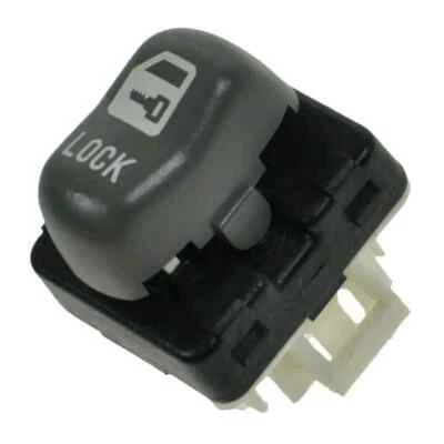 Interruptor de bloqueo de puerta OEM GM 2001-2005 Pontiac Grand Am 19244654 22624806 Foto 1 de 3