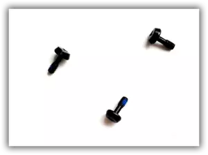NEU 3 STCK. Akku Schrauben für MacBook Pro A1286 MacBook A1342 schneller USA Versand - Bild 1 von 1
