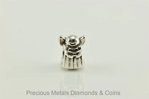 Pandora Sterling Silver Praying Angel Slider European Charm ALE 925 - Picture 1 of 4