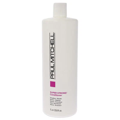 Acondicionador súper fuerte de Paul Mitchell para unisex - Acondicionador 33,8 oz Foto 1 de 3