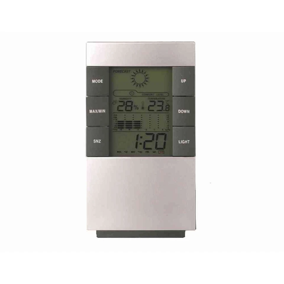 WETTERSTATION Elektronische 35.1087 Elektronisch - Bild 1 von 1