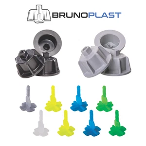 NIVIFIX Fliesen Nivelliersystem Verlegehilfe Laschen Verlegesystem Plan System - Bild 1 von 46