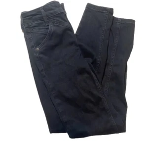 Free People schwarze Skinny Jeans Damen 24 Stretchy Denim - Bild 1 von 6