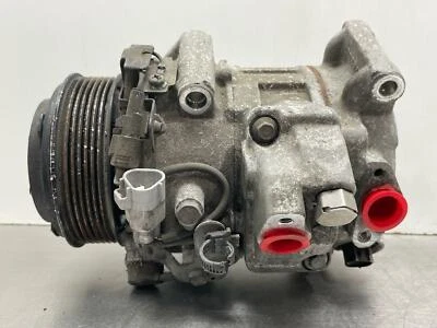 Compresor de aire acondicionado Lexus Es350 2010 fabricante original 87 k 247300-5280 2007-2016 Foto 1 de 4