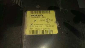 30678899 headlamp rh for VOLVO V40 FAMILIAR 1995 98884 - Picture 1 of 4