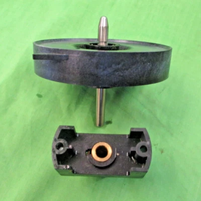 DUAL CS 505-3 SPINDLE BEARING WITH HOUSING  & PLATTER HUB  MAYBE IN OTHER MODELS - Image 1 of 3
