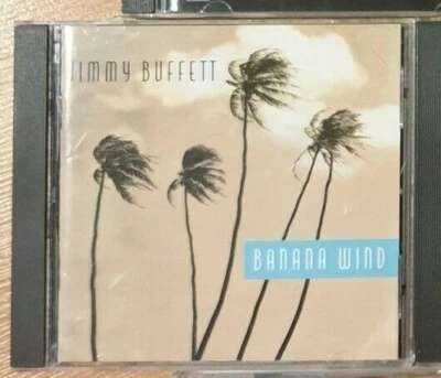 Jimmy Buffett - Banana Wind  - Versandrabatt ab 2.CD - Bild 1 von 2