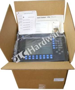 Surplus Allen Bradley 2711-K14C8 Series B Terminal 1400 Key/DH+/RS-232 - Picture 1 of 8