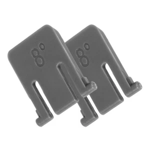 Keyboard Stand Holder Desk Riser Feet Replacement Keyboad Tilt Clips - Afbeelding 1 van 12
