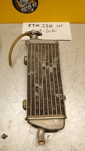 RADIATEUR KTM 250 SXF 2007 2008 2009 2010 SX-F SX F - Bild 1 von 6