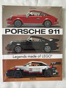 Porsche 911 : Legends Made of Lego, Paperback by Klang, Joachim, Brand New, F... - Picture 1 of 6