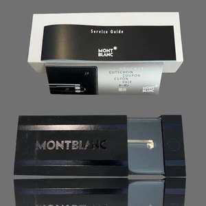MONTBLANC *Meisterstück* Scenium Kugelschreiber RB BP Slim Line Gold Edition -22 - Bild 1 von 14