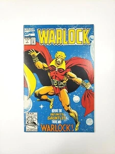 WARLOCK #1 Marvel Comics 1992 - Picture 1 of 2