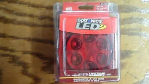 Waterproof trailer LED 7-Function Left (drivers side) Tail Light - STL-7RS - Picture 1 of 1