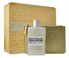 Zadig & Voltaire This is Her 100ml Eau de Parfum & Pouch