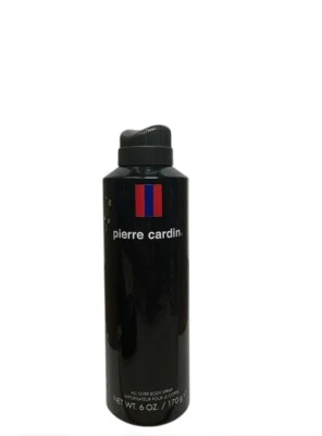 PIERRE CARDIN SPRAY PARA TODO EL CUERPO 6 OZ EA Foto 1 de 2
