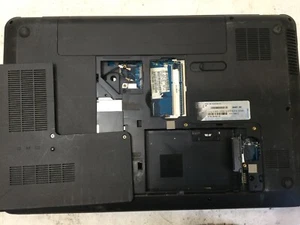 HP PAVILION G6 - FOR PARTS - INTEL CORE I3 - NO RAM - READ DESCRIPTION - BB!!!!! - Picture 1 of 9