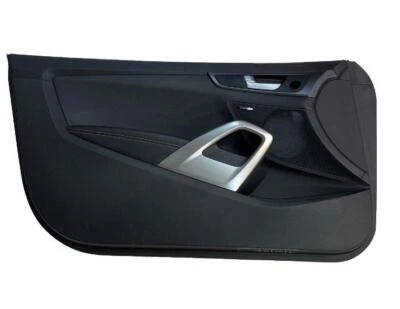 Hyundai Veloster door panel trim 12 17 front left side assy OEM 823072V050RY - Image 1 of 4