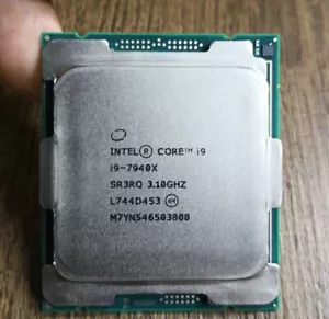 Intel Core i9-7940X 3.1GHz 14-Core 19.25MB X299 LGA-2066 X-Series CPU Processor - Picture 1 of 2