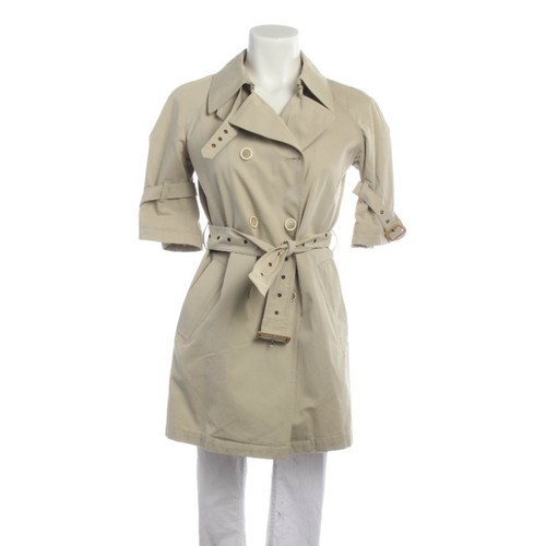 Cappotto di transizione Prada bianco 38 IT 44