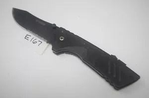 Gerber 30-000383 SAH Safety Hook Folding Rescue Knife S30V Blade - Picture 1 of 5