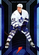 2006-07 Gatorade #64 Kyle Wellwood