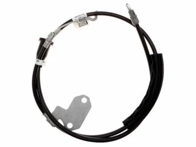 Cable de freno de estacionamiento trasero derecho Raybestos 73521TB 2009 para Jeep Liberty 2008-2012 Foto 1 de 2