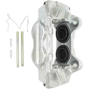 Carquest Premium 19-2712 Semi Loaded Disc Brake Caliper FRONT LEFT - Picture 1 of 6