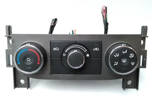 15873415 Chevy 2008 2010 HHR A/C Heater Control Switch HVAC 2007 2009 2011 W85 - Picture 1 of 12