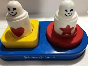 Vintage Johnson & Johnson Child Development Publications Fitting Forms 1980's - Picture 1 of 4