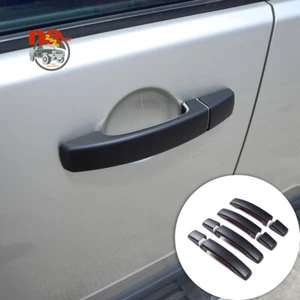 For Land Rover Discovery 4 Car Door Handle Cover Shell Non Smart Touch Version - Picture 1 of 8