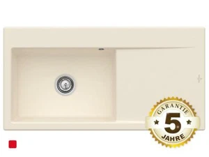 Villeroy & Boch Subway Style 60 Ivory – 3362 01 FU Keramikspüle Handbetätigung - Bild 1 von 10