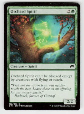 Magic Origins #192 Orchard Spirit - Image 1 of 2