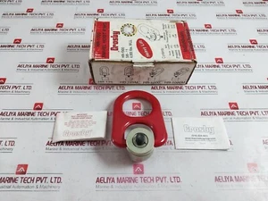 CROSBY HR-1000 Swivel Hoist Ring TORQUE 60 FT-LBS 4000 LBS - Picture 1 of 15