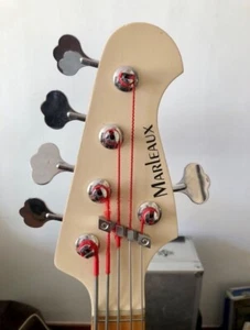 Bajo eléctrico 5 cuerdas MARLEAUX - Imagen 1 de 6