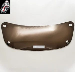 SHOEI S12, TAMAÑO PEQUEÑO CASCO CLÁSICO VISERAS, ESCUDOS, VISERAS BOB HEATH, BHV34 - Imagen 1 de 3