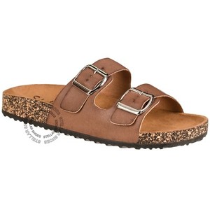 Las mejores ofertas en Chancletas Sandalias Marrón para Mujeres | eBay